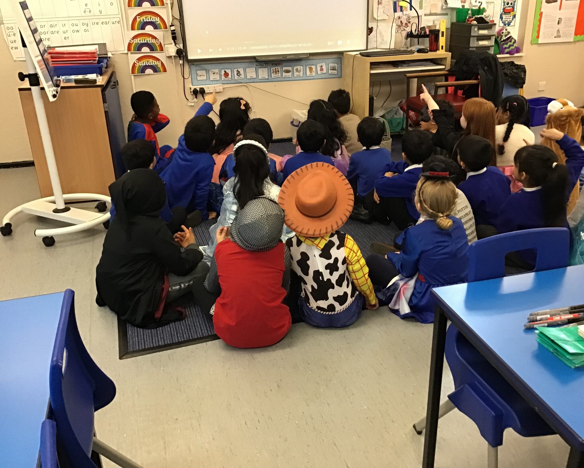 English: Reading and Writing - Ashton West End Primary Academy