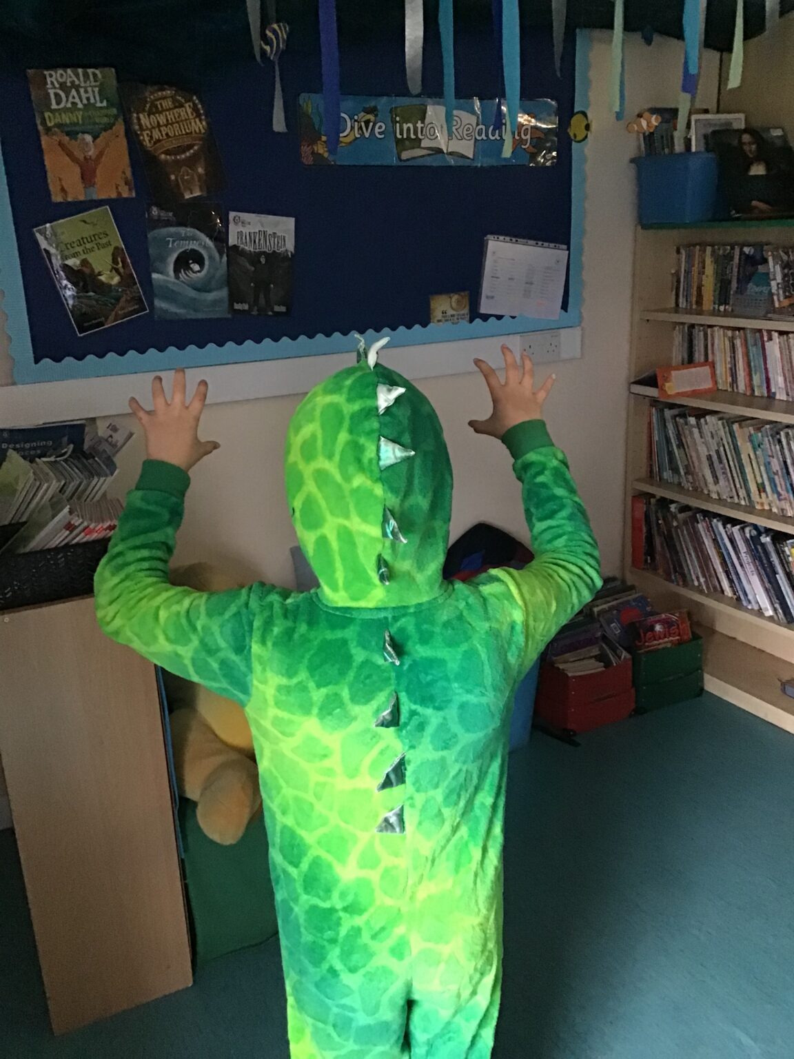 English: Reading and Writing - Ashton West End Primary Academy