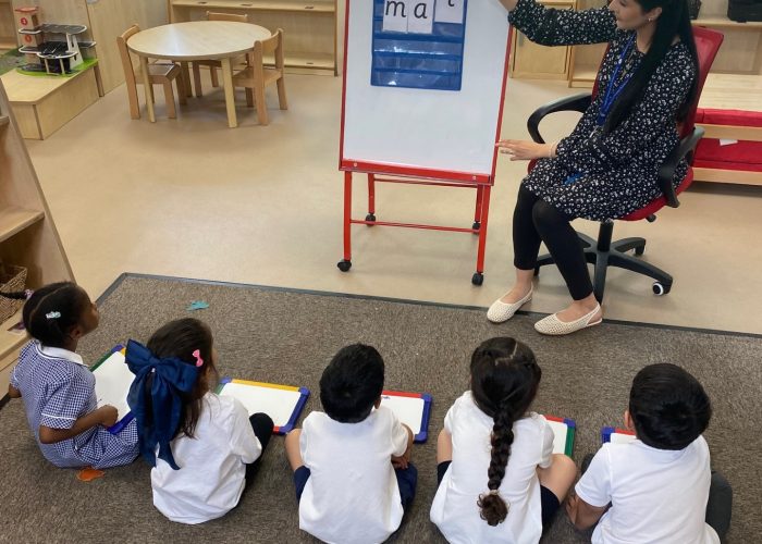 zahrah teaching